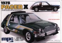MPC 1978 Pacer X Model Kit